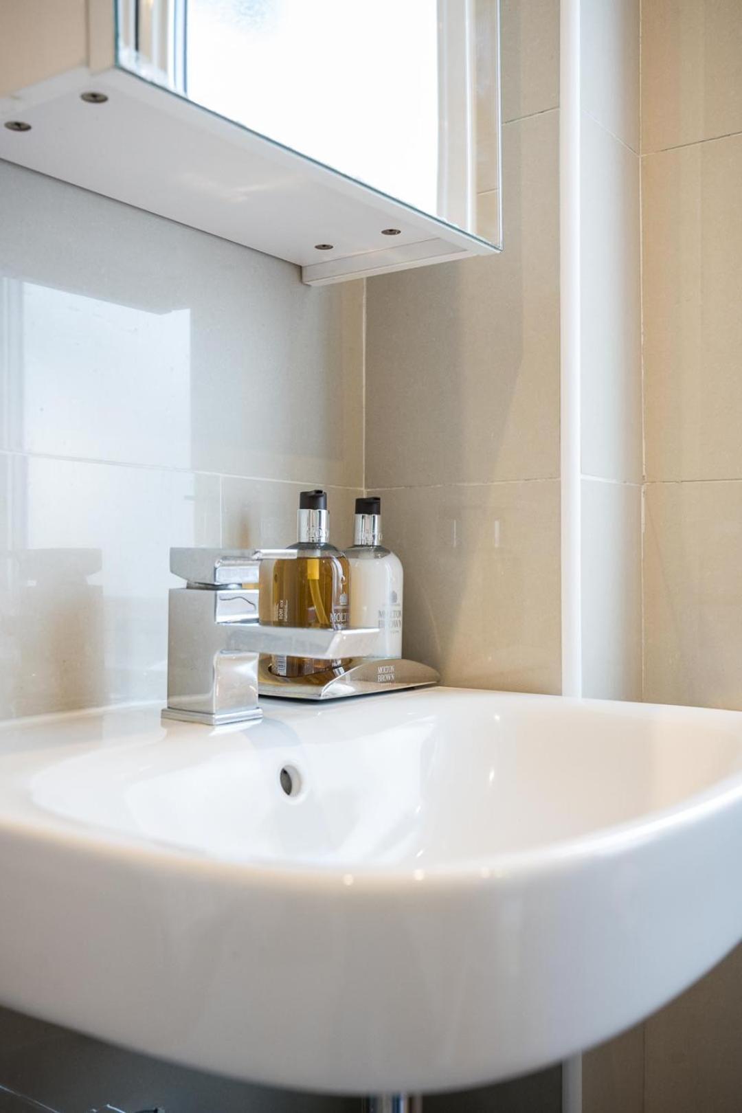 7 Mount Sion Apartamento Royal Tunbridge Wells Exterior foto