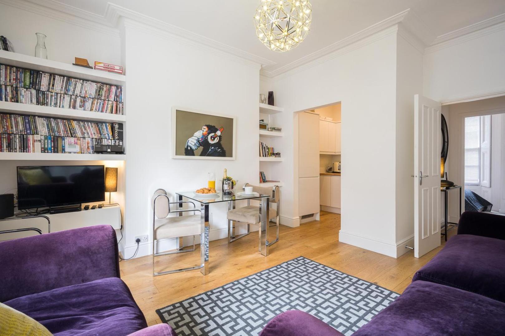 7 Mount Sion Apartamento Royal Tunbridge Wells Exterior foto