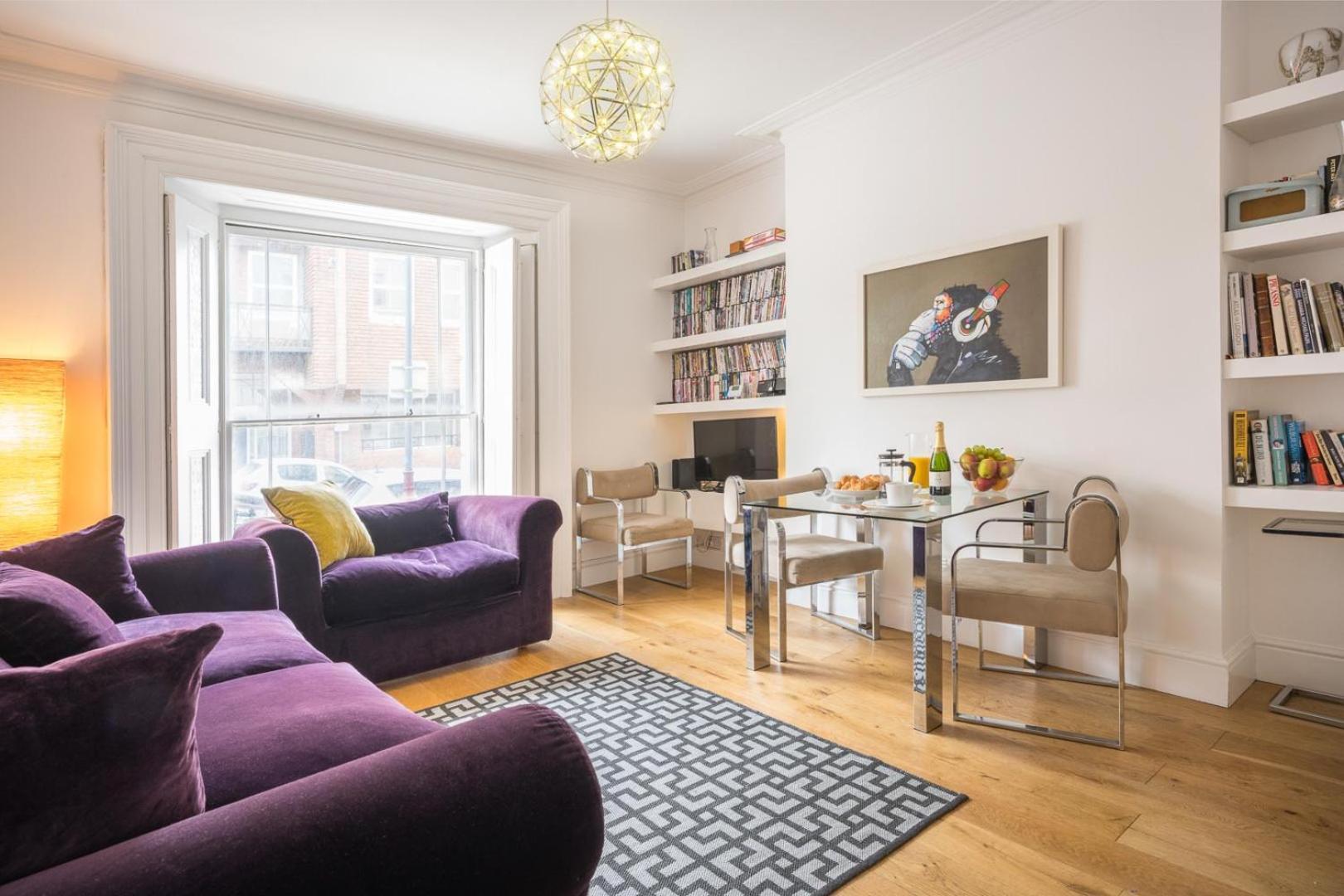 7 Mount Sion Apartamento Royal Tunbridge Wells Exterior foto